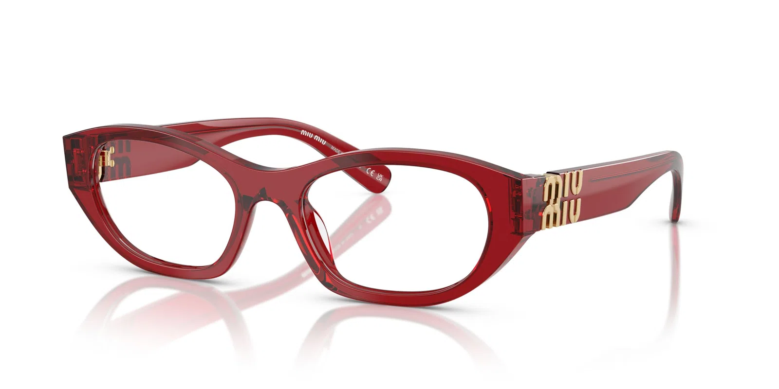Miu Miu 03WV Eyeglasses - view 6